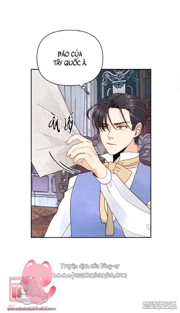 Hoàng Hậu Tái Hôn - Chap 98 - Trang 59