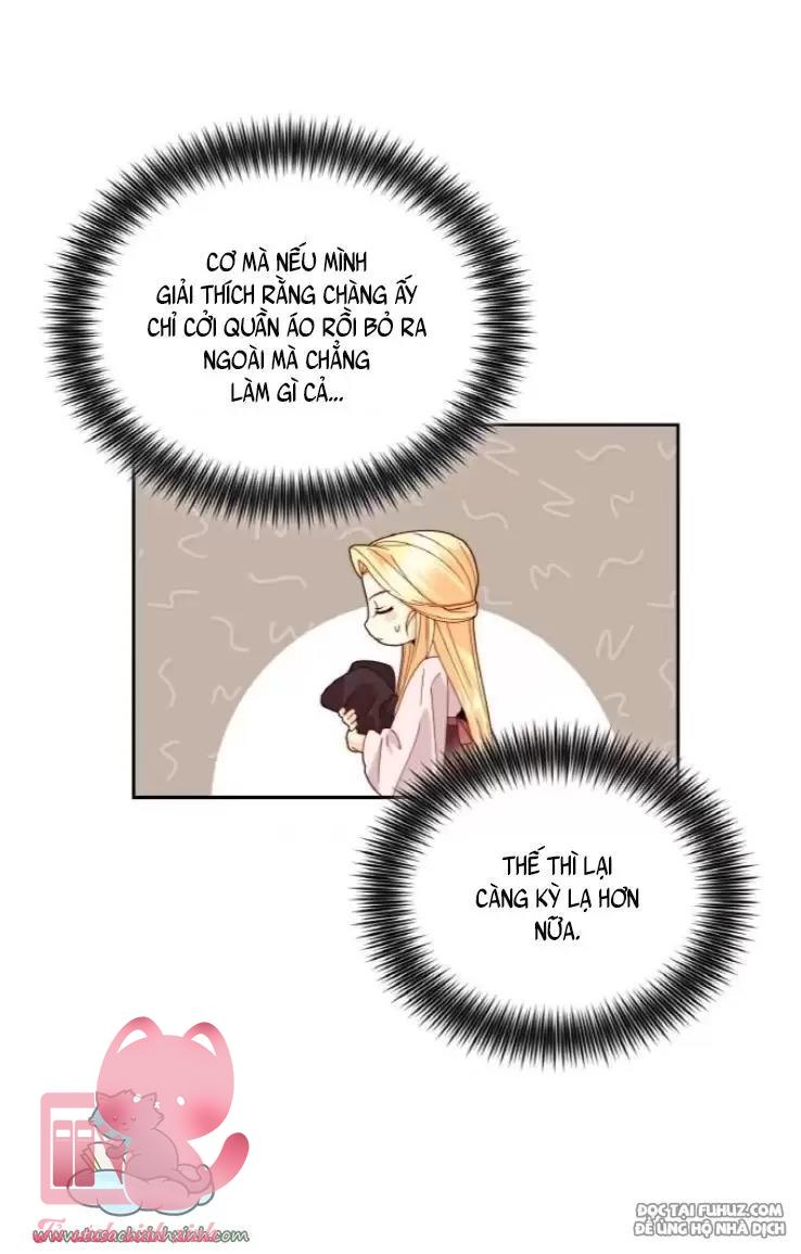 Hoàng Hậu Tái Hôn - Chap 98 - Trang 7