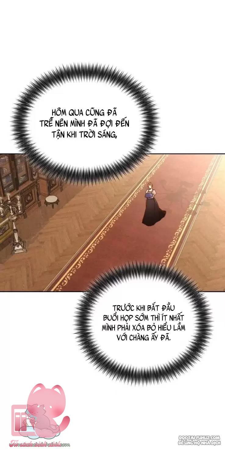 Hoàng Hậu Tái Hôn - Chap 98 - Trang 65