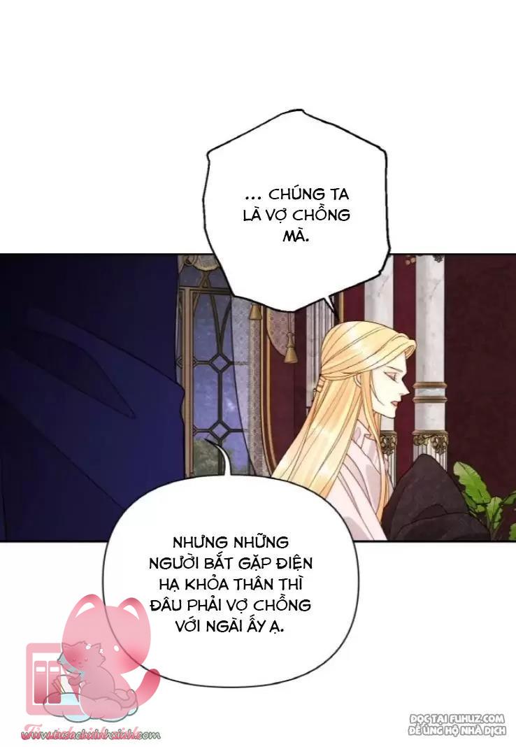 Hoàng Hậu Tái Hôn - Chap 98 - Trang 9
