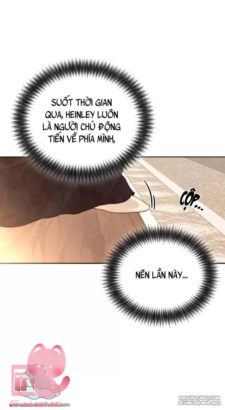Hoàng Hậu Tái Hôn - Chap 99 - Trang 17