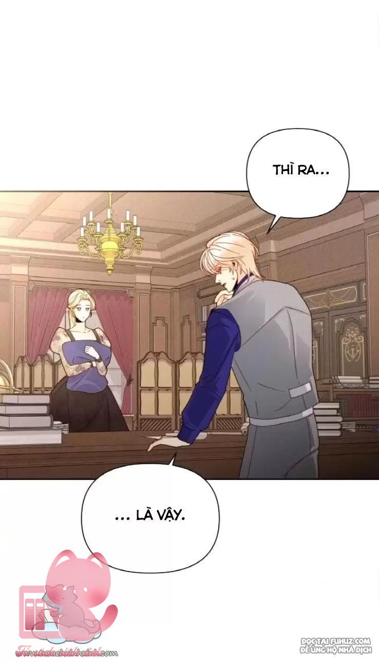 Hoàng Hậu Tái Hôn - Chap 99 - Trang 35