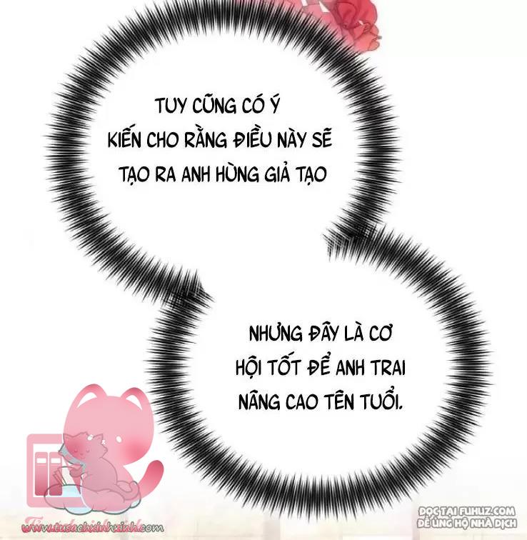 Hoàng Hậu Tái Hôn - Chap 99 - Trang 5