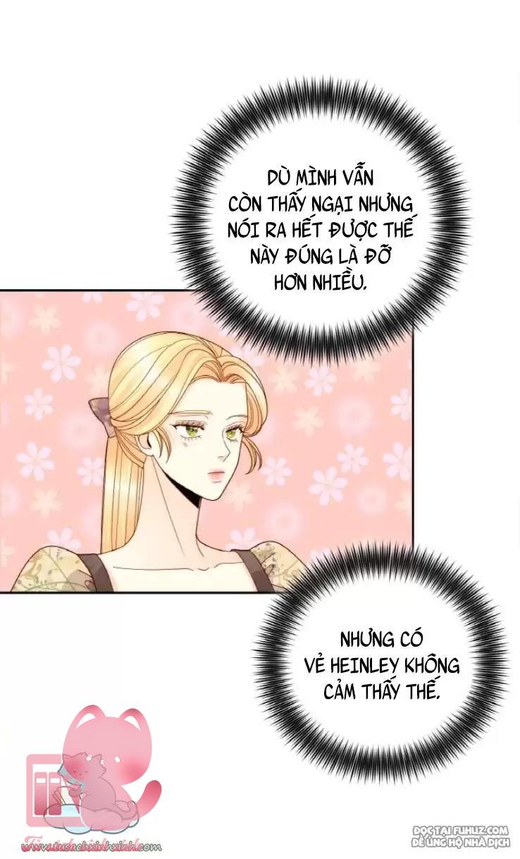Hoàng Hậu Tái Hôn - Chap 99 - Trang 44