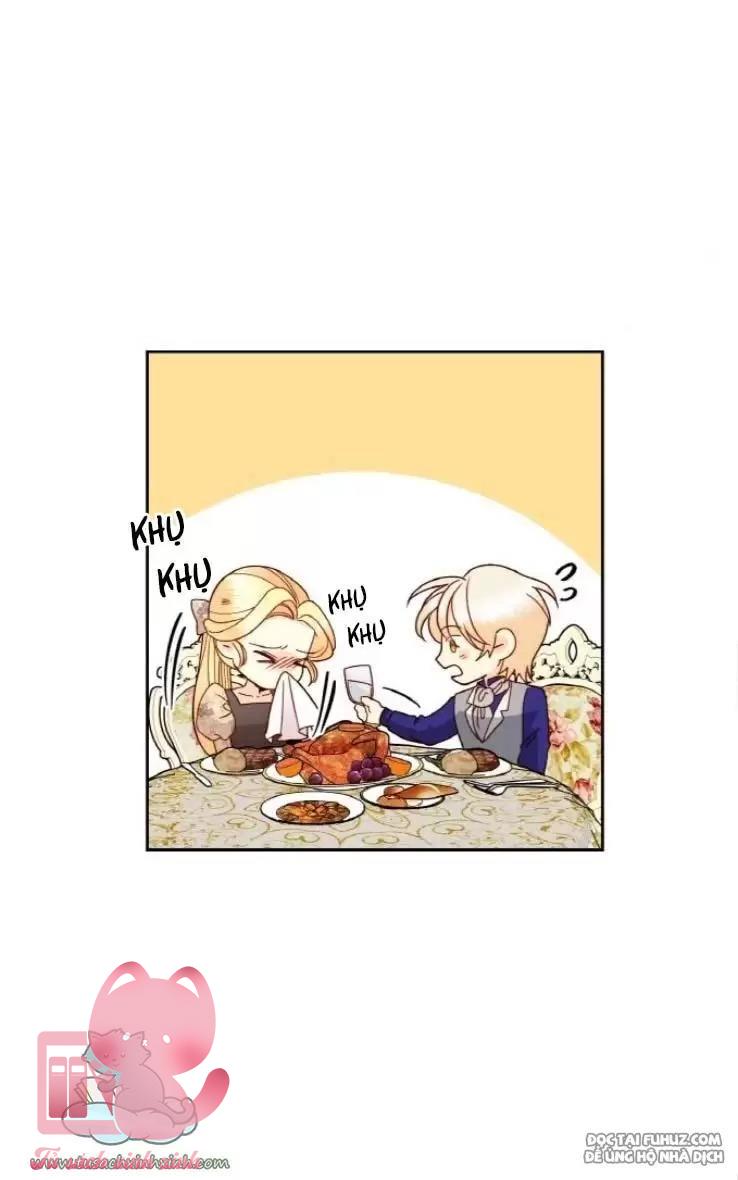 Hoàng Hậu Tái Hôn - Chap 99 - Trang 61