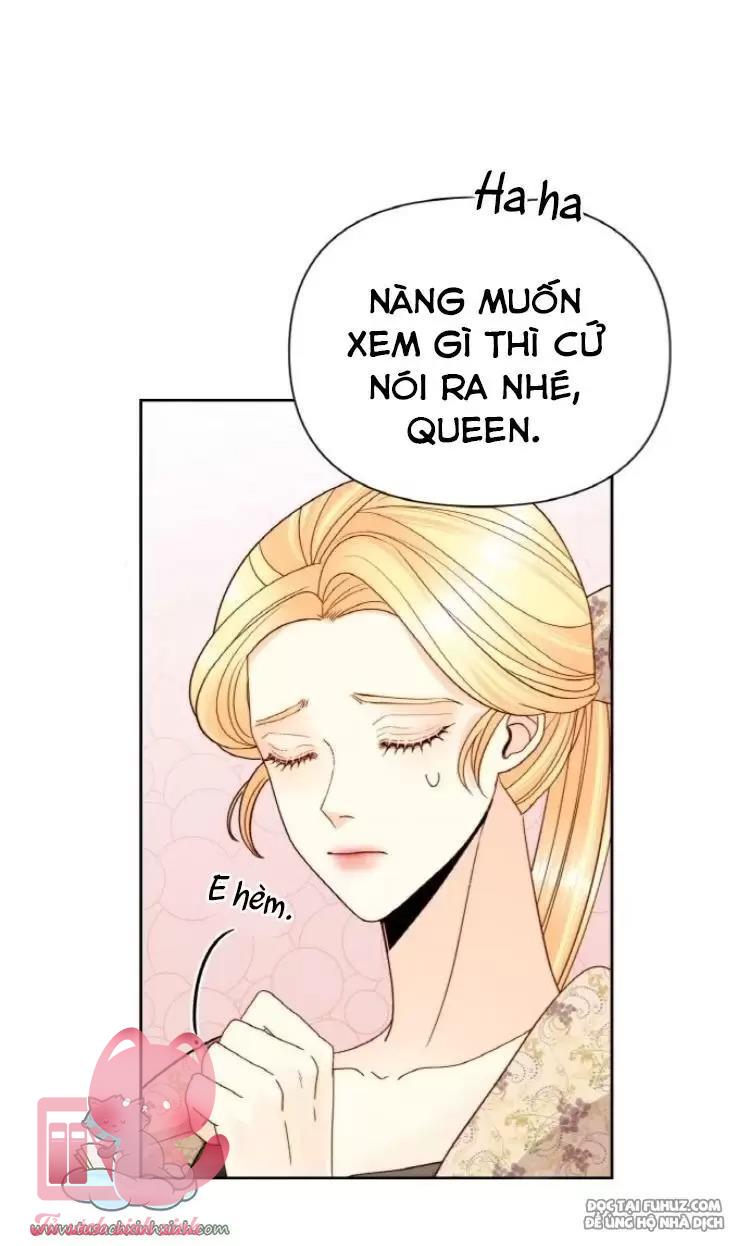 Hoàng Hậu Tái Hôn - Chap 99 - Trang 81