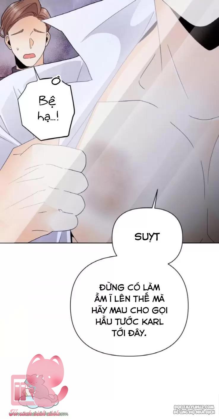 Hoàng Hậu Tái Hôn - Chap 99 - Trang 86