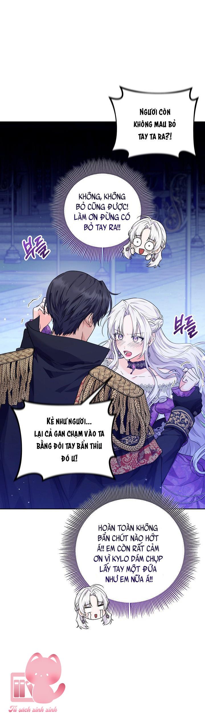 Hoàng Nữ Cosplay NonFan - Chap 1 - Trang 19