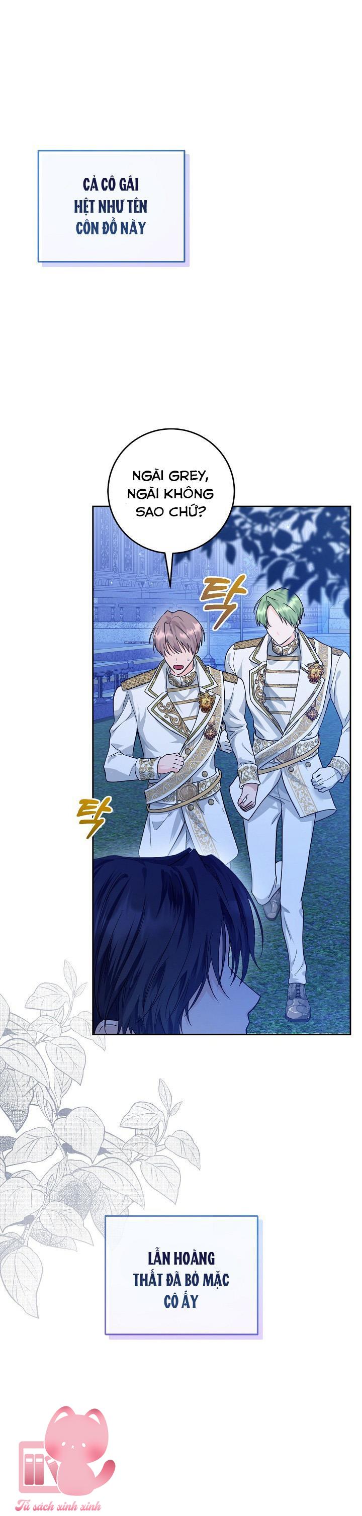 Hoàng Nữ Cosplay NonFan - Chap 1 - Trang 29