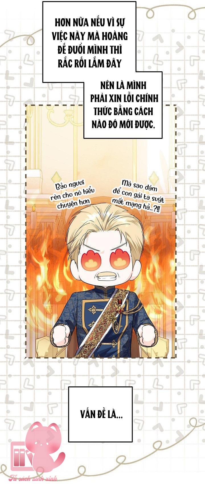 Hoàng Nữ Cosplay NonFan - Chap 10 - Trang 21