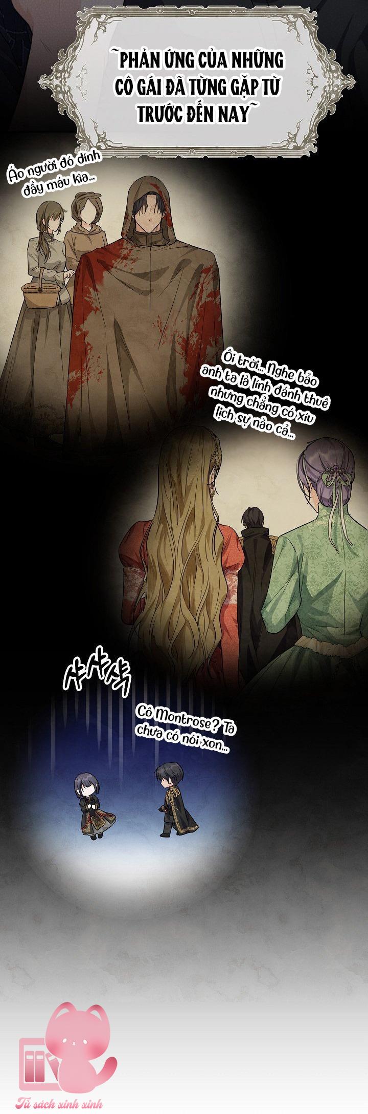 Hoàng Nữ Cosplay NonFan - Chap 10 - Trang 23