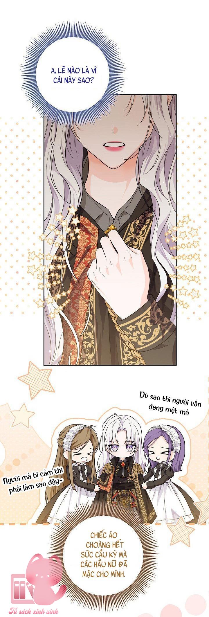 Hoàng Nữ Cosplay NonFan - Chap 10 - Trang 31