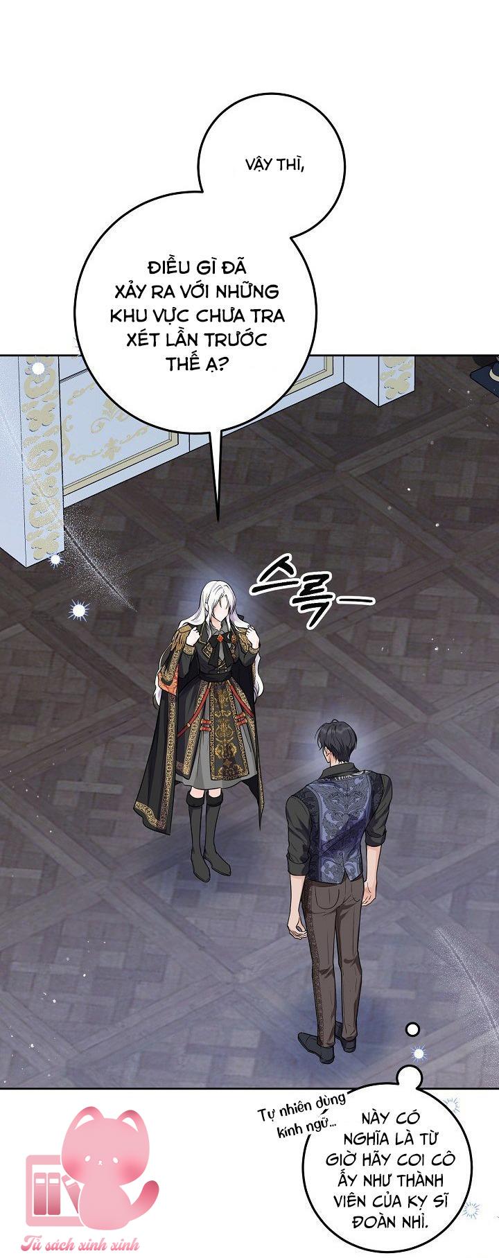 Hoàng Nữ Cosplay NonFan - Chap 10 - Trang 37