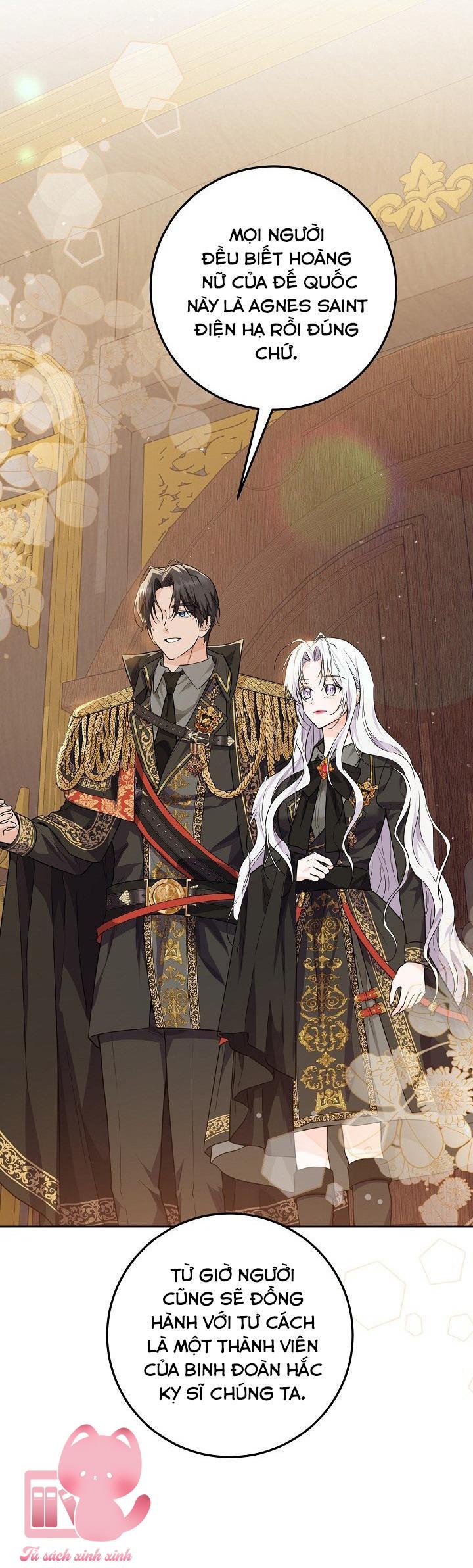 Hoàng Nữ Cosplay NonFan - Chap 10 - Trang 43