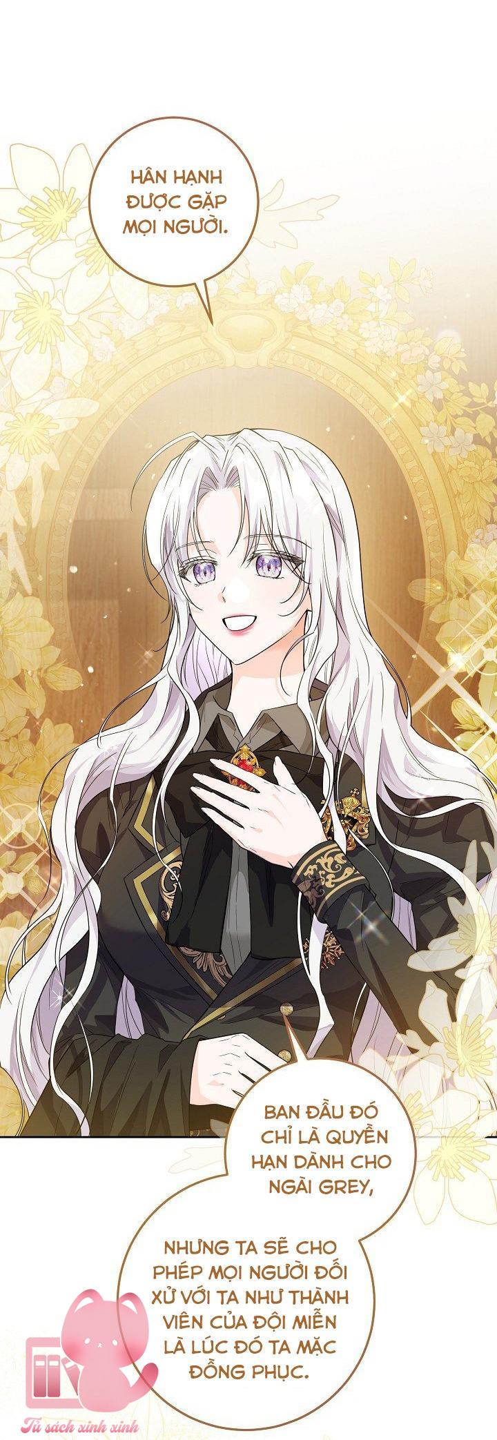 Hoàng Nữ Cosplay NonFan - Chap 10 - Trang 44