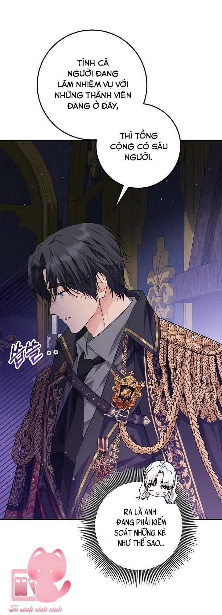 Hoàng Nữ Cosplay NonFan - Chap 10 - Trang 50