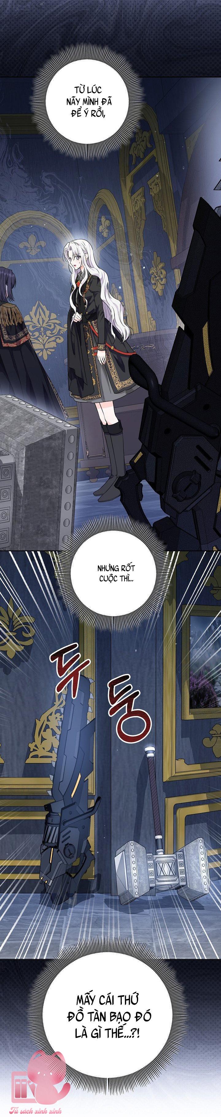 Hoàng Nữ Cosplay NonFan - Chap 10 - Trang 64