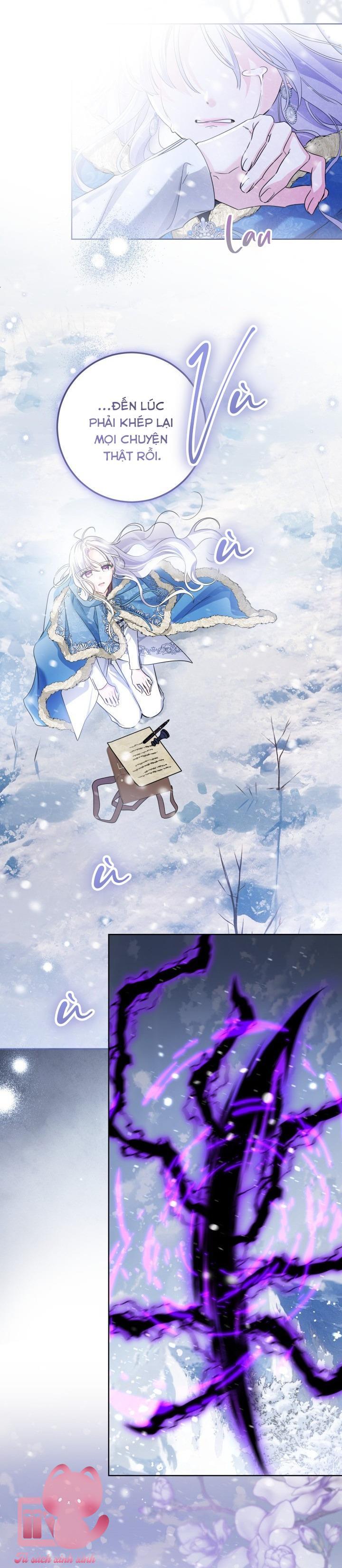 Hoàng Nữ Cosplay NonFan - Chap 100 - Trang 41
