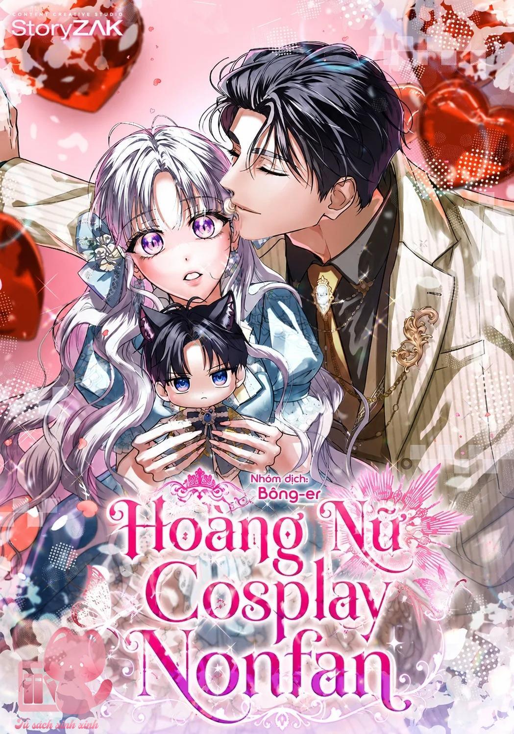 Hoàng Nữ Cosplay NonFan - Chap 101 - Trang 2