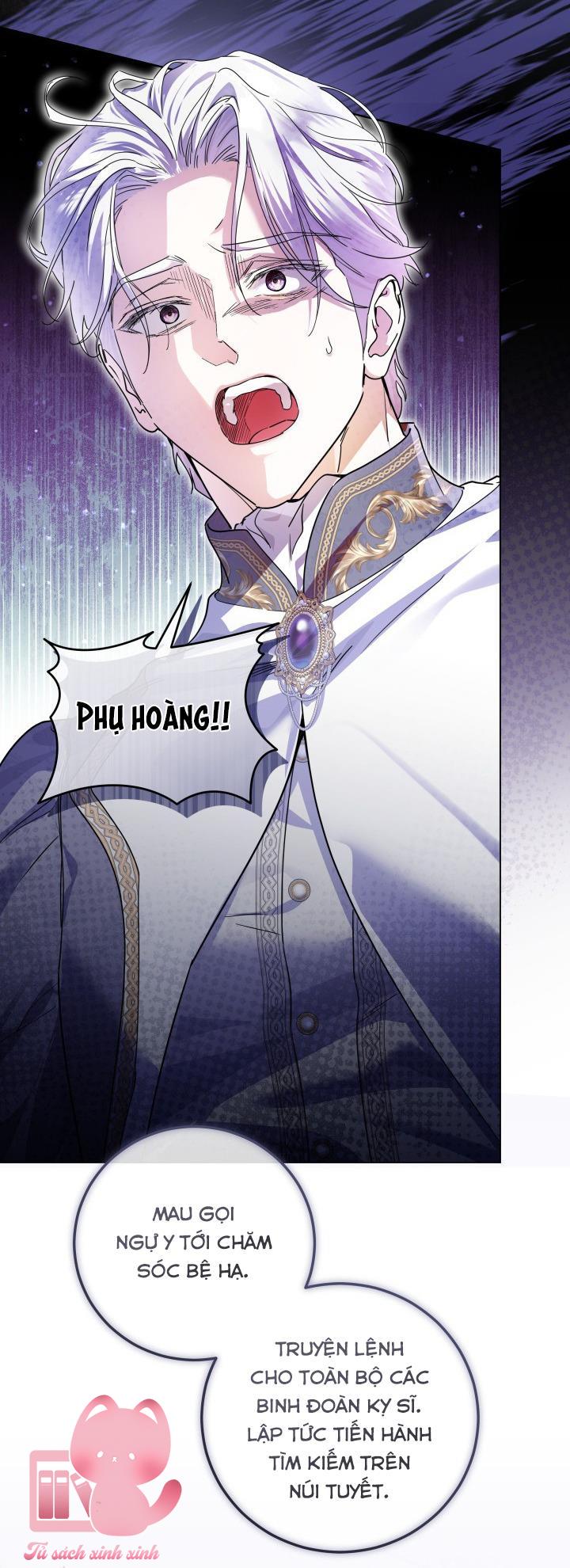 Hoàng Nữ Cosplay NonFan - Chap 103 - Trang 9