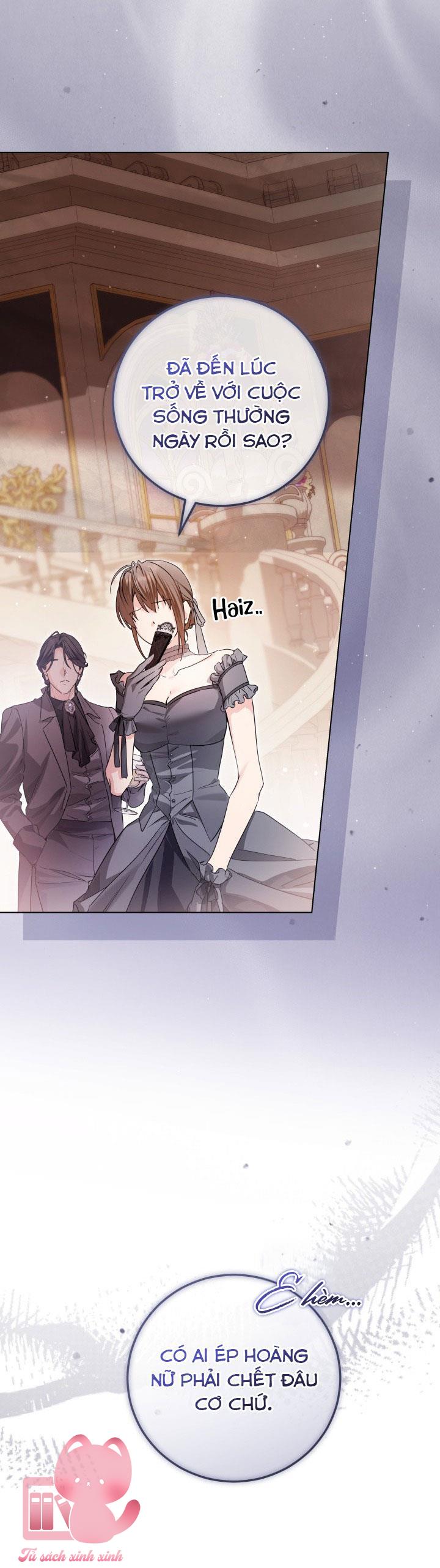 Hoàng Nữ Cosplay NonFan - Chap 105 - Trang 5
