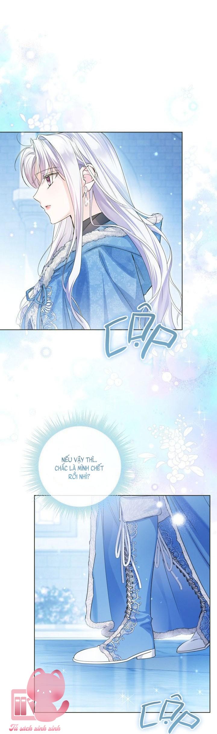 Hoàng Nữ Cosplay NonFan - Chap 106 - Trang 8