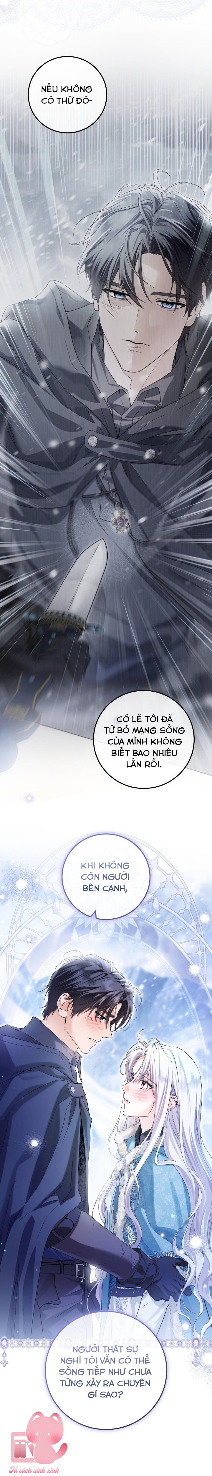 Hoàng Nữ Cosplay NonFan - Chap 107 - Trang 19