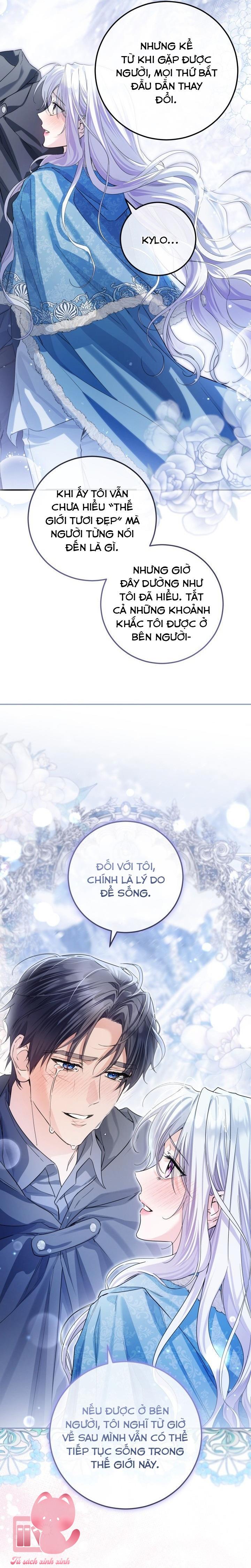 Hoàng Nữ Cosplay NonFan - Chap 107 - Trang 21