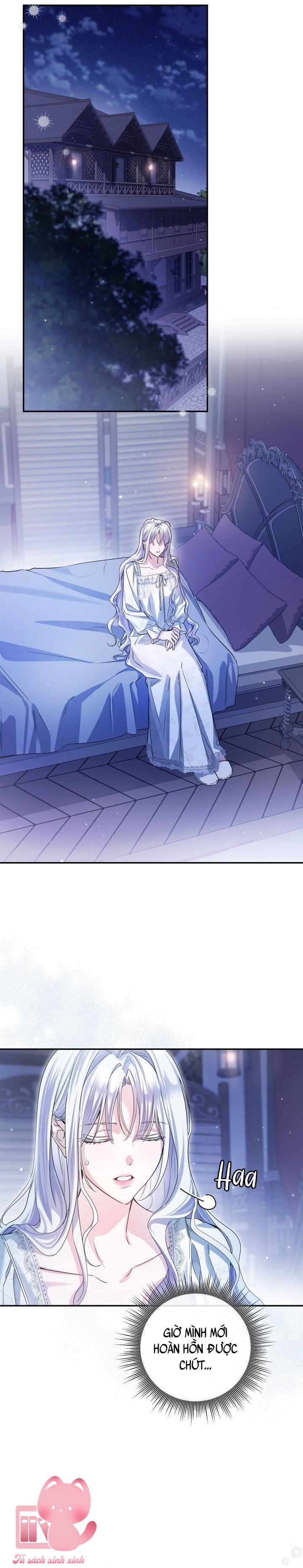 Hoàng Nữ Cosplay NonFan - Chap 107 - Trang 24