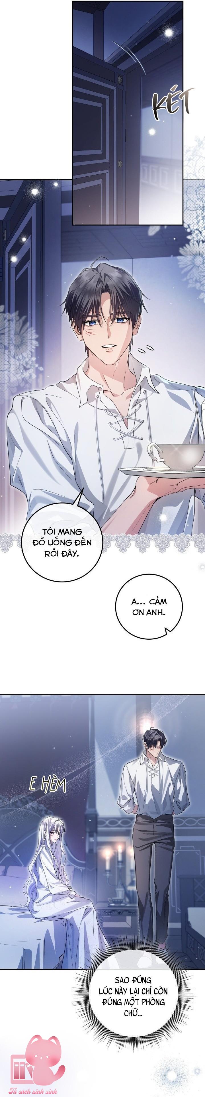 Hoàng Nữ Cosplay NonFan - Chap 107 - Trang 25
