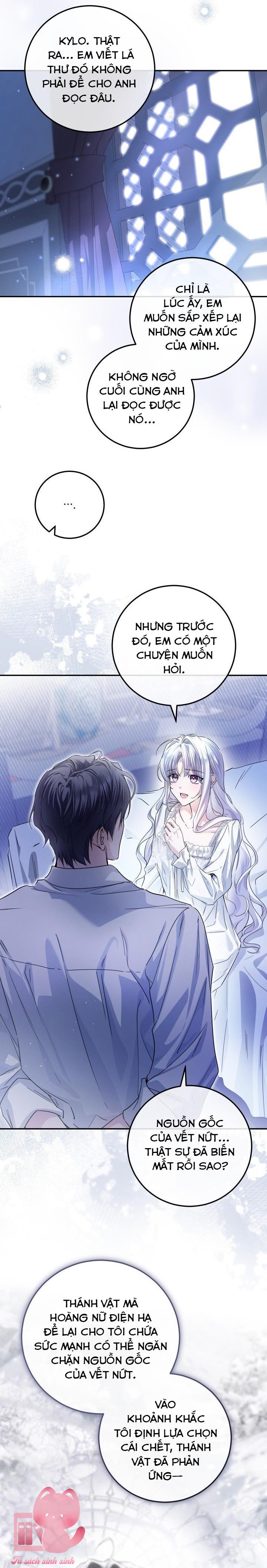 Hoàng Nữ Cosplay NonFan - Chap 107 - Trang 26