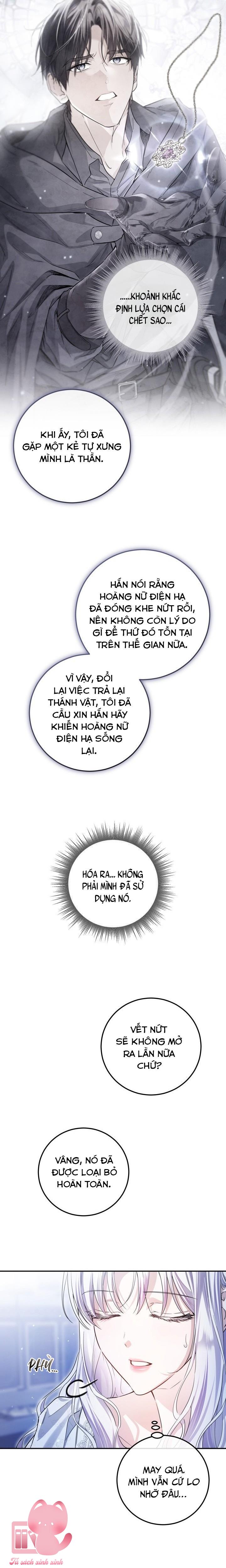 Hoàng Nữ Cosplay NonFan - Chap 107 - Trang 27