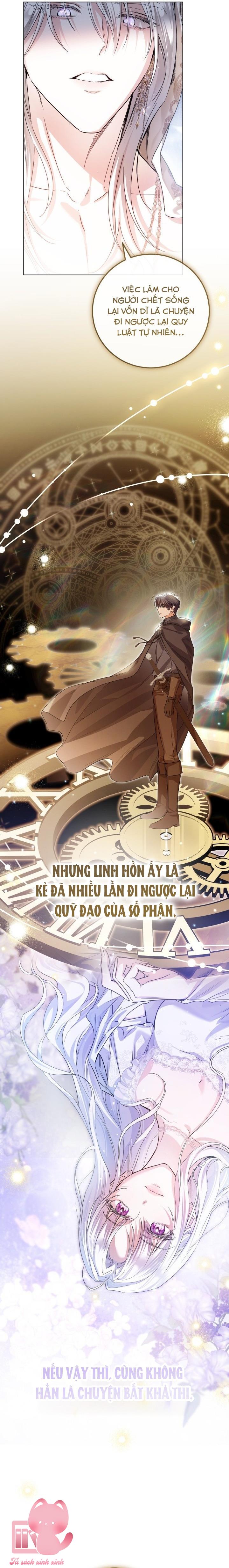 Hoàng Nữ Cosplay NonFan - Chap 107 - Trang 4