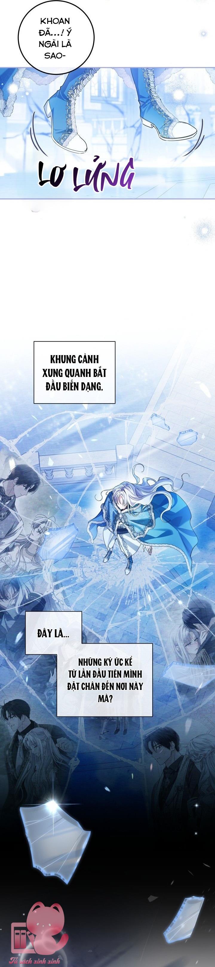 Hoàng Nữ Cosplay NonFan - Chap 107 - Trang 10