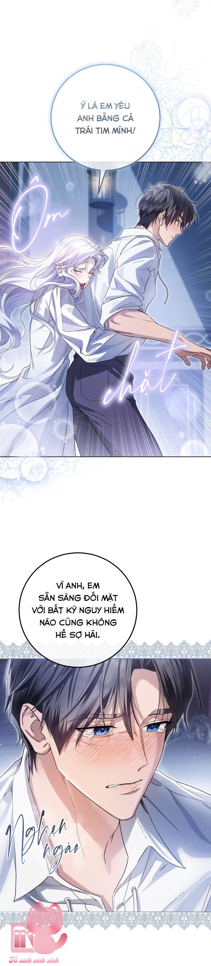 Hoàng Nữ Cosplay NonFan - Chap 108 - Trang 19