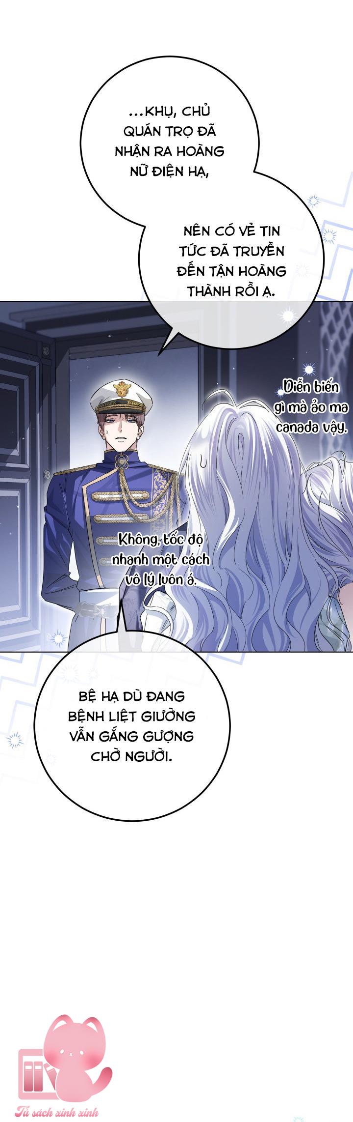 Hoàng Nữ Cosplay NonFan - Chap 108 - Trang 40