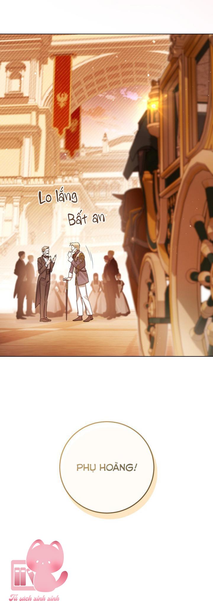 Hoàng Nữ Cosplay NonFan - Chap 108 - Trang 45