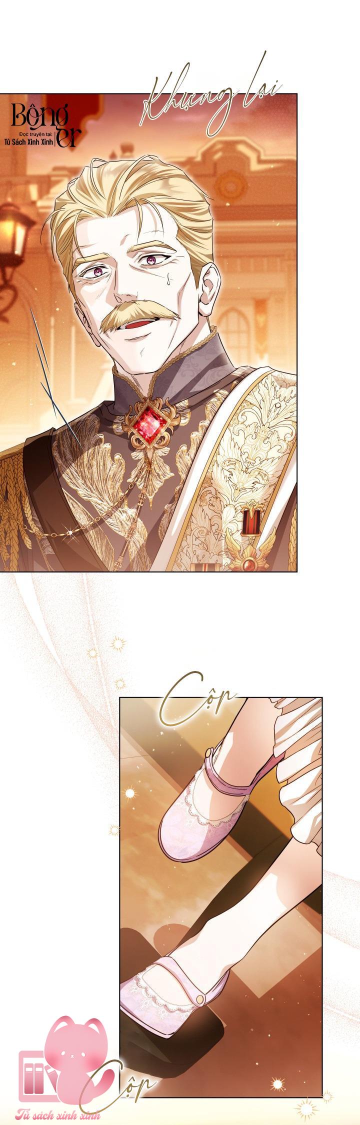 Hoàng Nữ Cosplay NonFan - Chap 108 - Trang 46