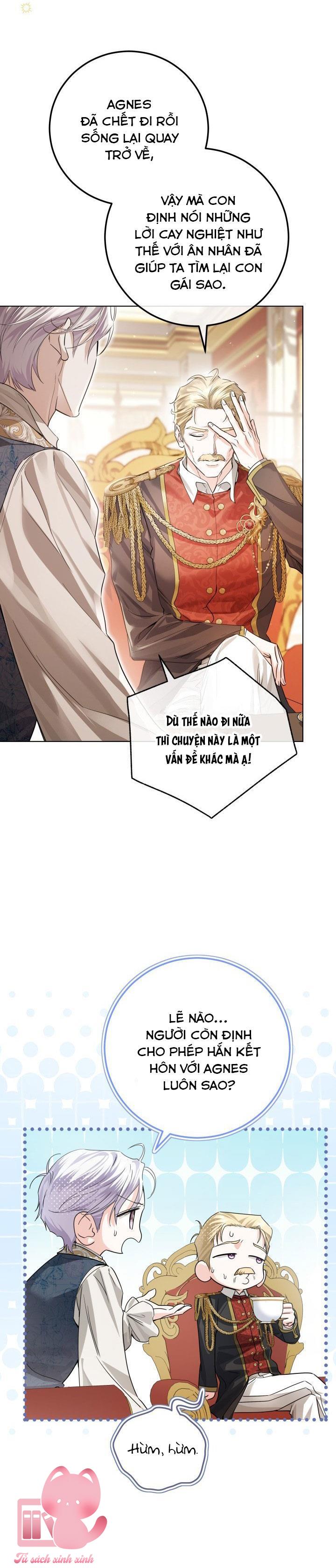 Hoàng Nữ Cosplay NonFan - Chap 109 - Trang 22
