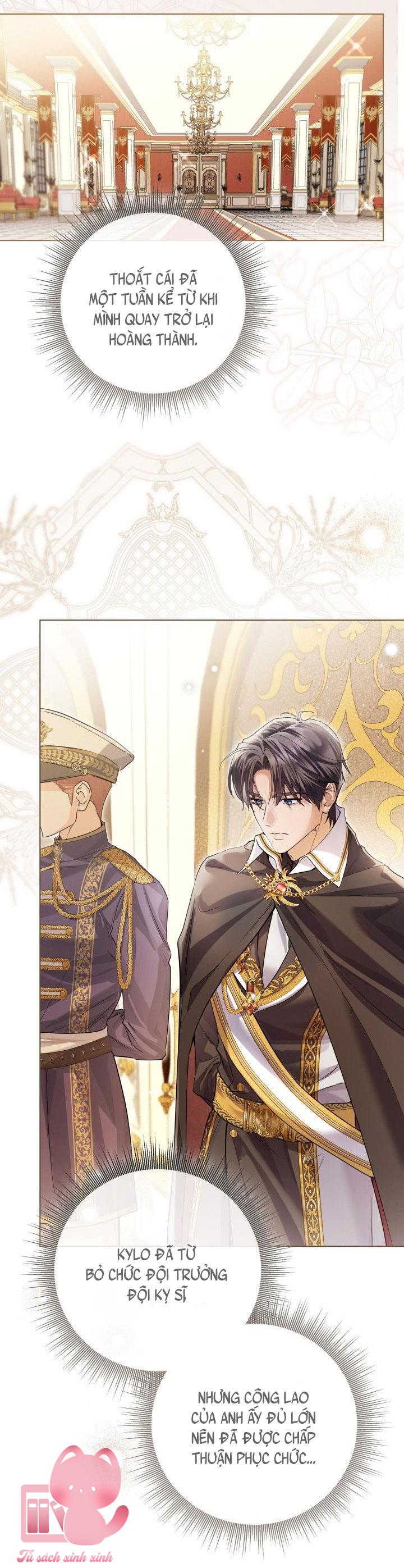 Hoàng Nữ Cosplay NonFan - Chap 109 - Trang 28