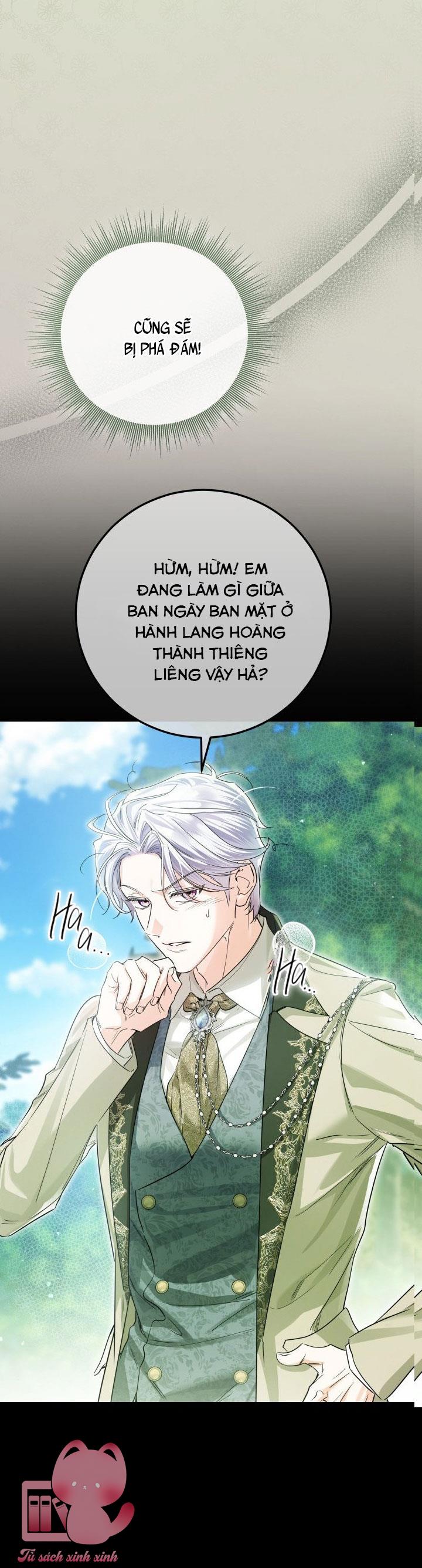 Hoàng Nữ Cosplay NonFan - Chap 109 - Trang 35