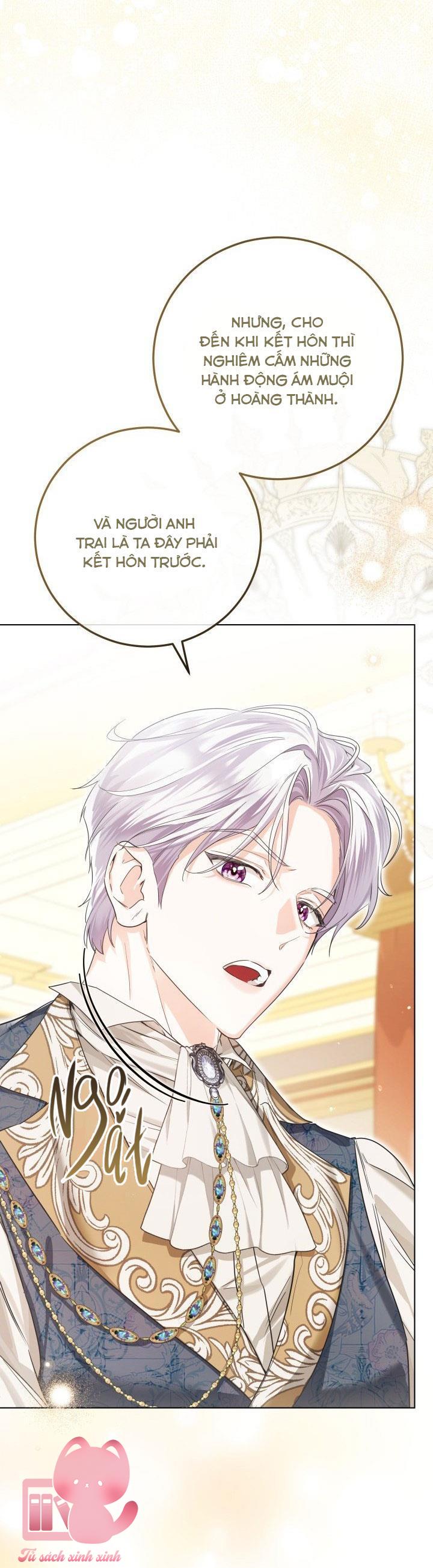 Hoàng Nữ Cosplay NonFan - Chap 109 - Trang 42