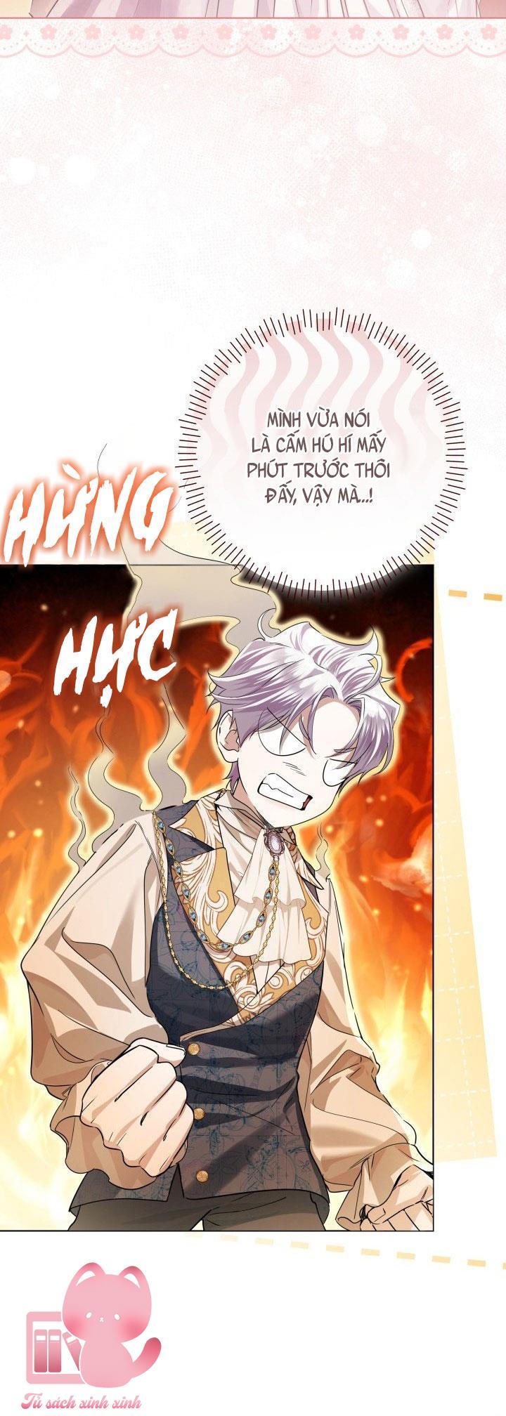 Hoàng Nữ Cosplay NonFan - Chap 109 - Trang 56