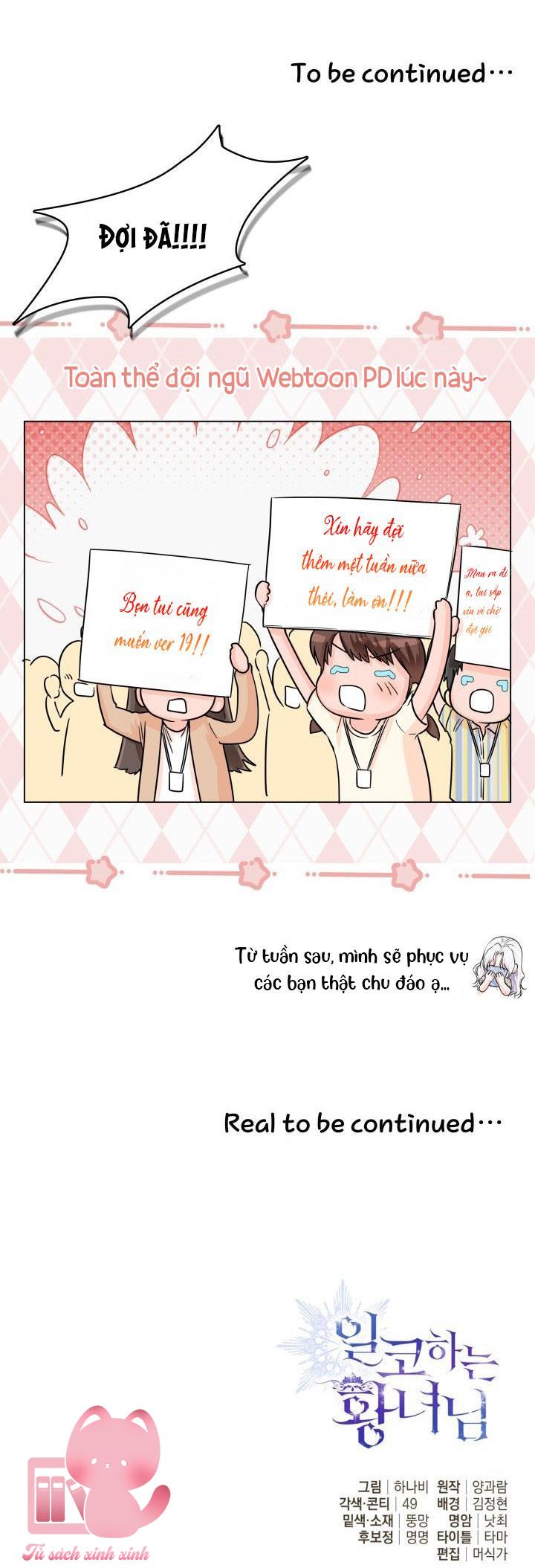 Hoàng Nữ Cosplay NonFan - Chap 109 - Trang 62