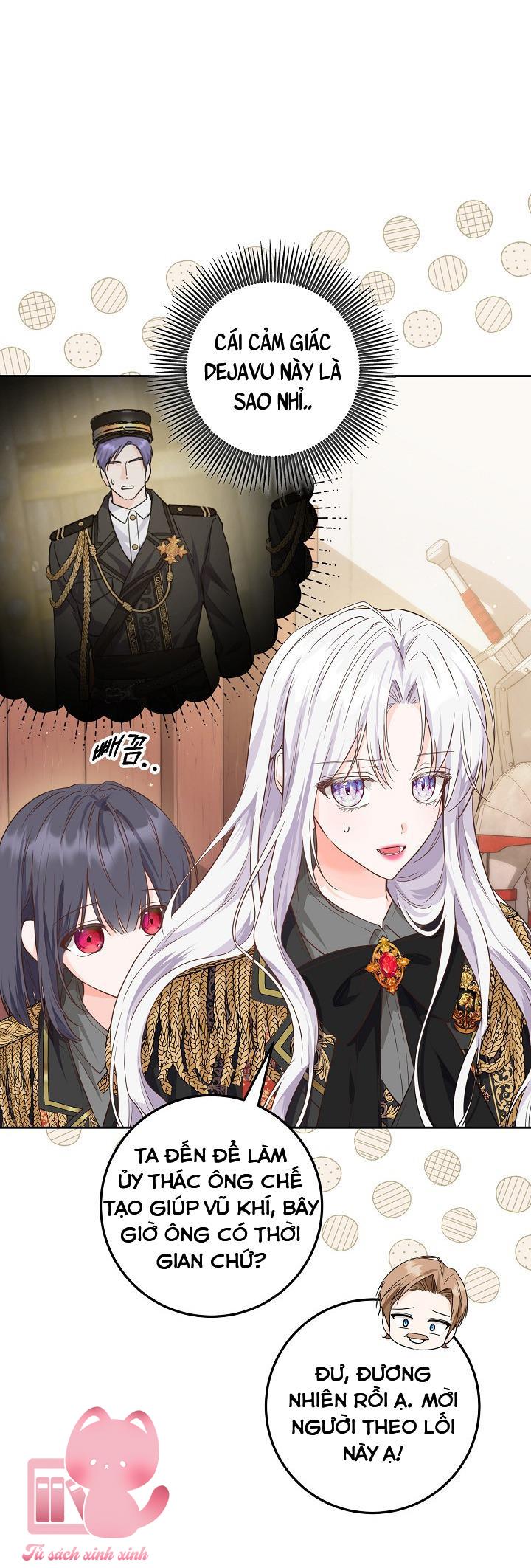 Hoàng Nữ Cosplay NonFan - Chap 11 - Trang 18