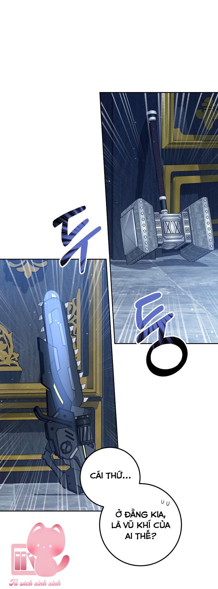 Hoàng Nữ Cosplay NonFan - Chap 11 - Trang 3