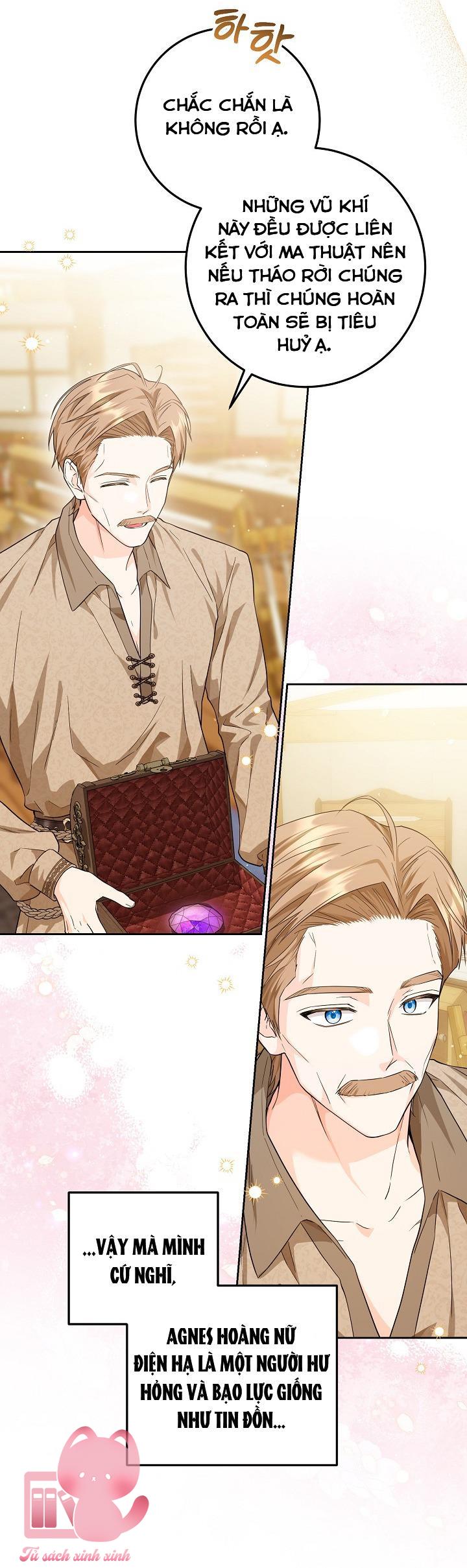 Hoàng Nữ Cosplay NonFan - Chap 11 - Trang 28