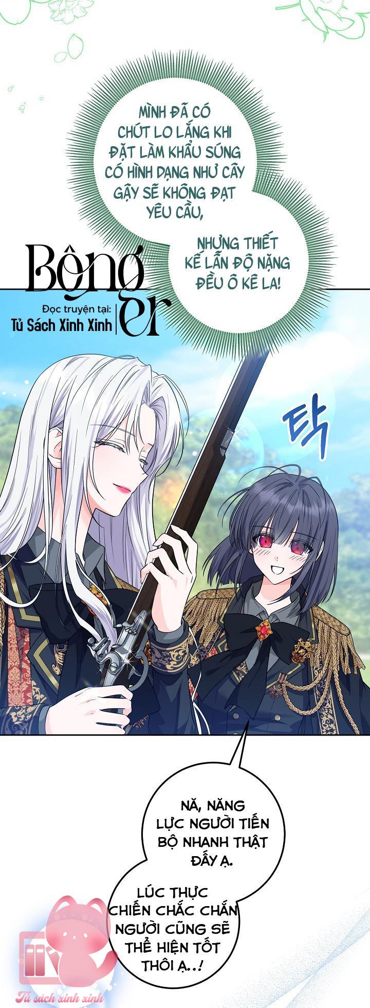 Hoàng Nữ Cosplay NonFan - Chap 11 - Trang 37