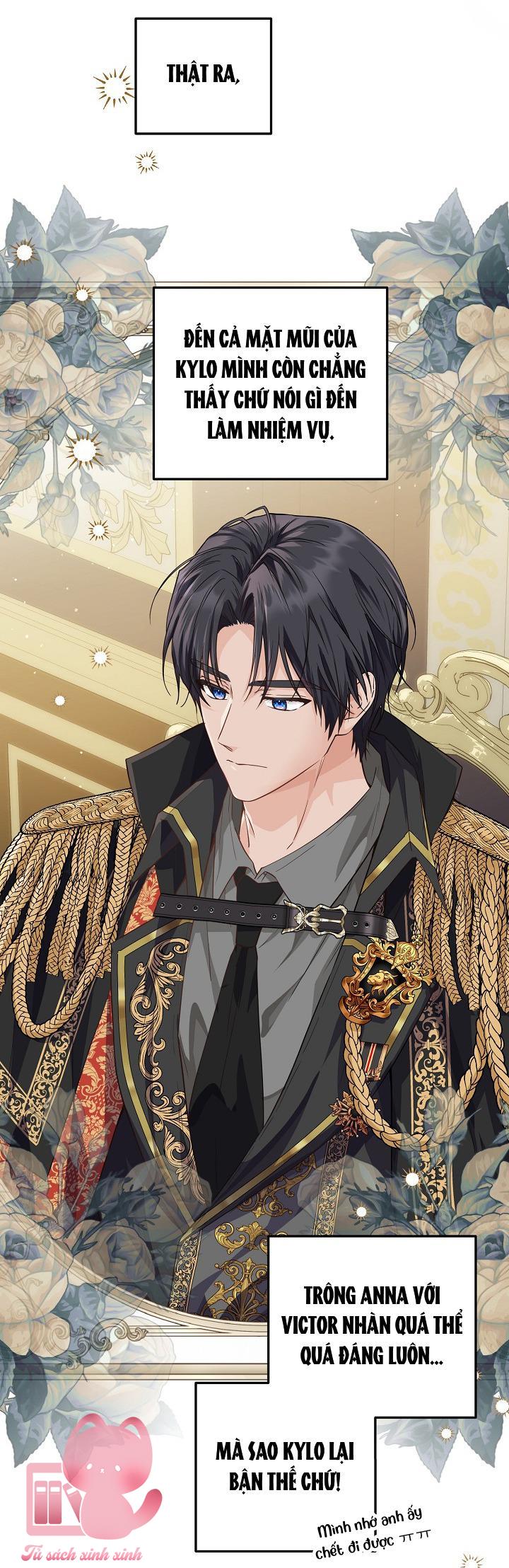 Hoàng Nữ Cosplay NonFan - Chap 11 - Trang 39