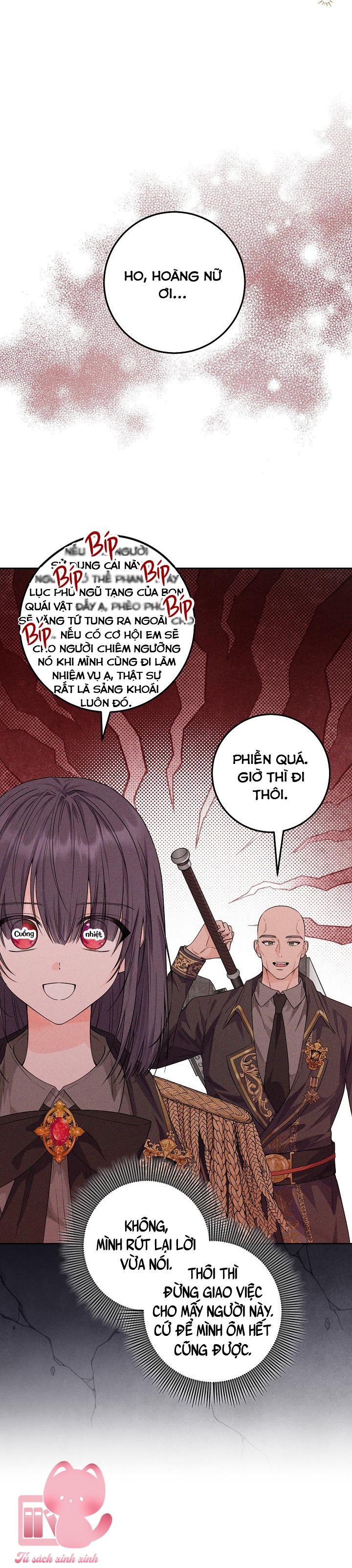 Hoàng Nữ Cosplay NonFan - Chap 11 - Trang 40